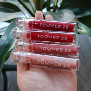 Tower28 ShineOn Lip Oil Jelly Bundle
